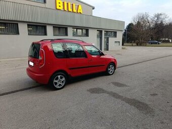 Škoda Roomster 1.4 TDI