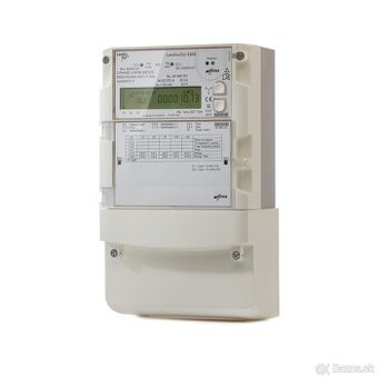 Landis + Gyr E650 - ZMD 310 CT 44.2409 S4 B40