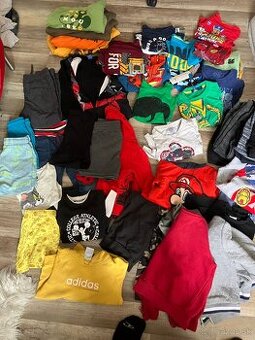 Balík oblečenia 104-116