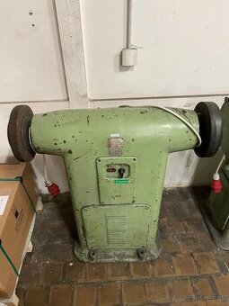 Dvoukotoučová bruska STS Prakovce B4 (7009)