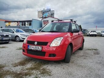 Suzuki Swift 1.3 GS ABS, A/C