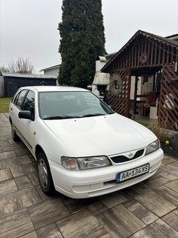 NISSAN ALMERA