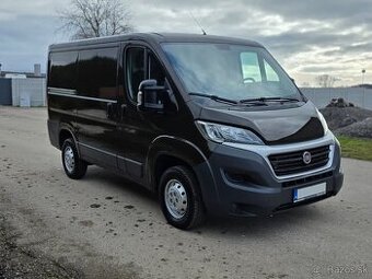 NEPOJAZDNý Fiat Ducato 2.0 JTD 85 kw - 114 HP