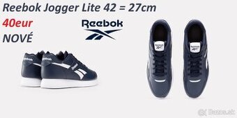 Reebok Jogger Lite, Ľadvinka Reebok, Ľadvinka Cropp