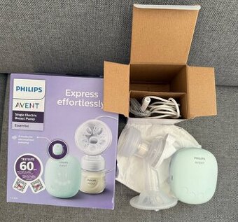 elektrickú odsávačku mlieka Philips AVENT Essential