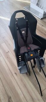 Nová sedačka na bicykel