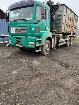 MAN TGA 26.430 6x4 BB