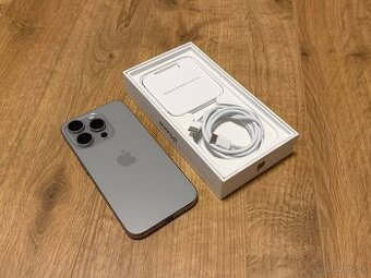 iphone 15 pro 128gb natural titanium