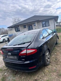 Ford mondeo zetec 2009-2010