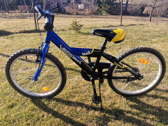 Bicykel Leader Fox BUCK BMX 20