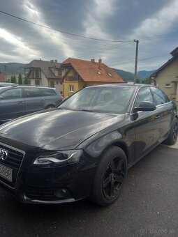 Audi A4 3.0 TDI Quattro