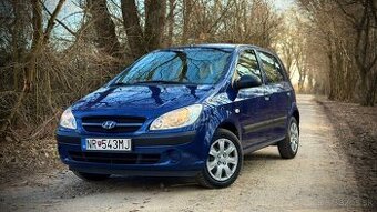 Hyundai Getz 1.5 CRDi