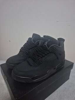 Jordan 4 Black Cat 2025