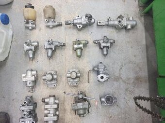 Vzduchové vypínače