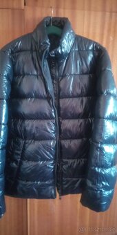 Pánsk vetrovka, dámska vetrovka damský kabatik kožena bundič