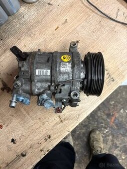 Klimakompresor 0T0260805F – 2.0 TDI VW Audi Škoda Seat