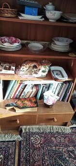 Predám, sklo , keramiku , retro veci