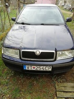 Škoda octavia 1.6