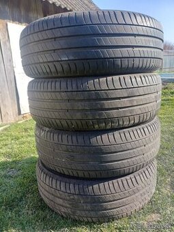 215/60 r17 letné pneumatiky, Michelin