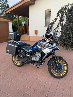 Cf moto 800 MT
