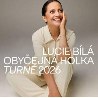 Lucie Bílá Nitra 20.4.