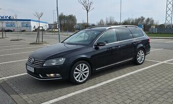 Volkswagen Passat Variant 2.0 TDI Highline
