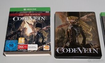 Code Vein Day One Edition (Xbox One)