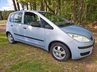 Mitsubishi Colt 1.2i, Klimatizace, + sada kol,