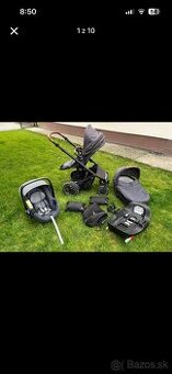 Britax Smile III 4v1