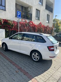 Škoda Fabia 1.0tsi