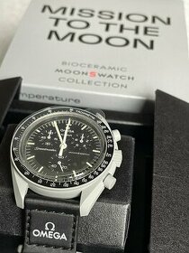 PREDAM Omega X Swatch - Mission to the MOON