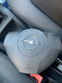 Airbag Opel Astra h