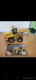 Lego Technics buldozer