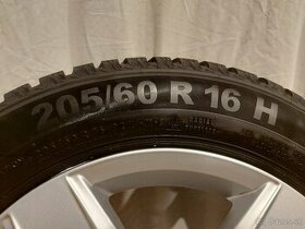 Kvalitné zimné pneu SEMPERIT Speed-Grip - 205/60 r16