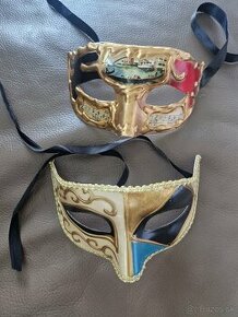 Benátska maska