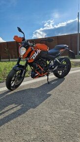 Ktm duke 125 - 1