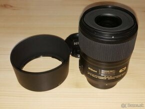 Nikon AF-S Micro Nikkor 60mm f/2.8G ED