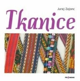 Kúpim knihu Juraj Zajonc : Tkaniny