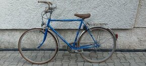 západonemecký bicykel Bauer (Favorit)