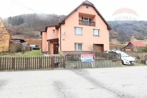 Rodinný dom v obci Osrbie