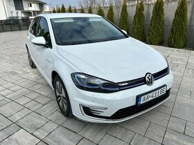 Volkswagen Golf elektro - 1