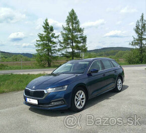 Škoda Octavia 2.0Tdi Business Combi r.v.2021 Kúp.SR Ťažné