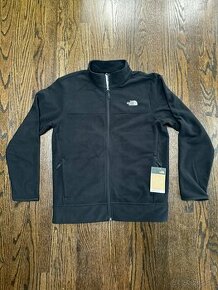 The North Face anchor full zip M