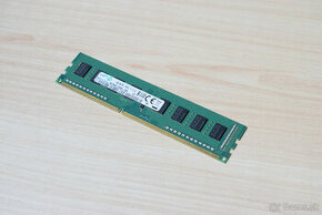 SAMSUNG 4GB 1600MHZ CL11 DDR3 - 1