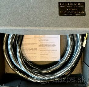 GoldKabel Chorus 2m hifi reproduktorovy kabel