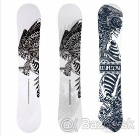 Burton Snowboard komplet - 1