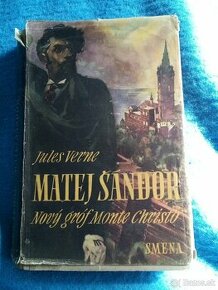 Jules Verne:Matej Šándor