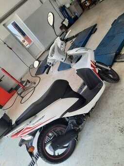 Skuter Honda vision 50 manual