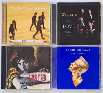 CD ALBUMY 149-25