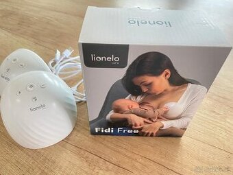 Odsávačka mlieka Fidi Free, Hands- free pumping